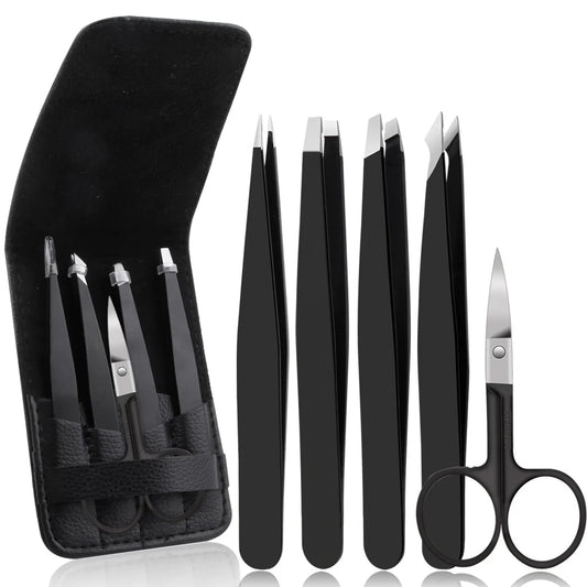 Tweezers Set