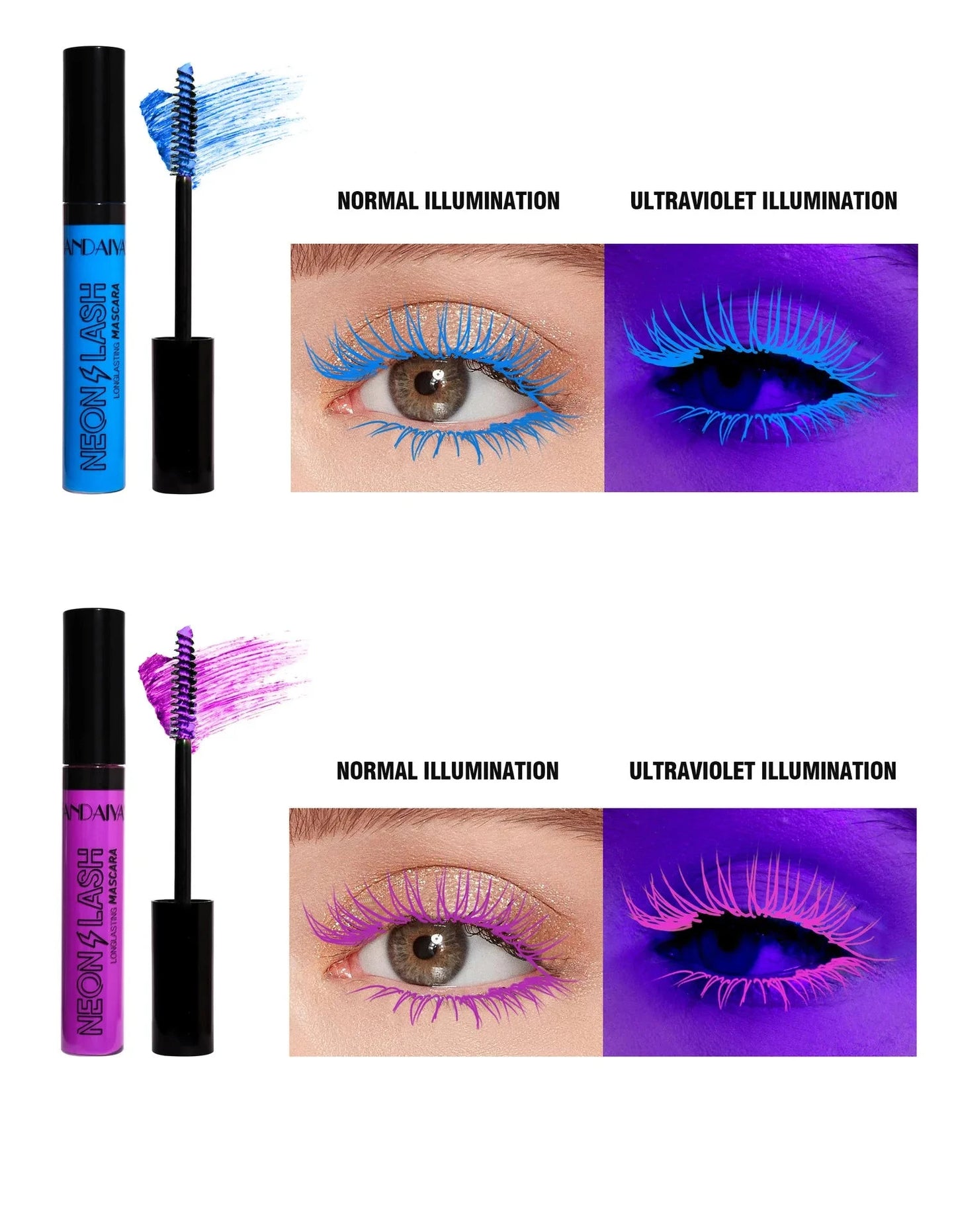 Handaiyan Neon Lash Mascara