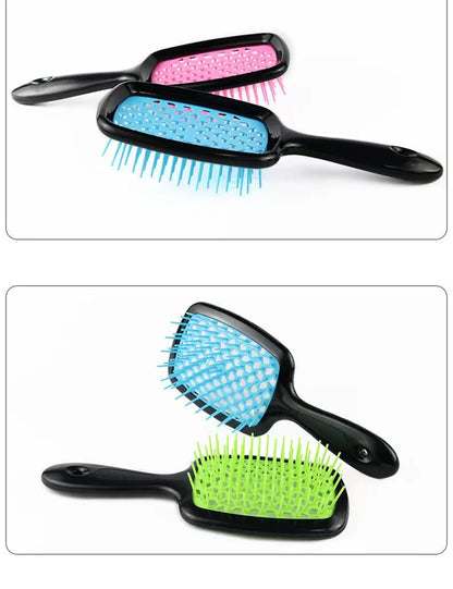 Barber Top Detangling Glam Brush